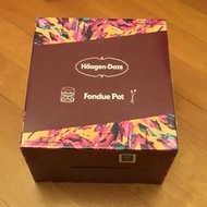 Haagen _dazs Fondue Pot 火鍋容器