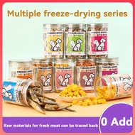 freeze dried cat food Cat Freeze Dried Treats Cat Snacks Chicken Grains Pet Chicken Breast Nutrition