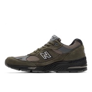 Nb991 New Balance 991 kihp men's sneakers dark olive green