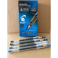 (1PCS) Hi-Tec-C 0.3mm Pen