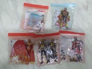 SHF AGITO KIVA WIZARD TIGER & BUNNY Fire Emblem Blue rose