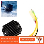 nearbeauty Rectifier Voltage Regulator Replacement OE: 3T5760600 Fit for TOHATSU Outboard 25 30 40 5