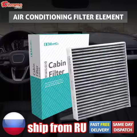 Car Pollen Cabin Air Conditioning A/C Filter For Infiniti FX35 FX45 Nissan Almera N15 N16 Primera P1