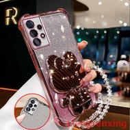 Case for SAMSUNG a52 samsung a52s 5g phone casing Softcase shockproof Cover new design aesthetic Rab