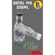 250ML Pear Bottle | 250ML JUICE BOTTLE | 250ML PLASTIC BOTTLE