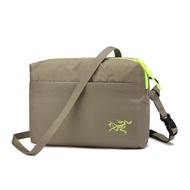 ARCTERYX New 6L Travel Sports Skin Bag Shoulder Backpack Waterproof Lightweight Crossbody Bag Cyclin