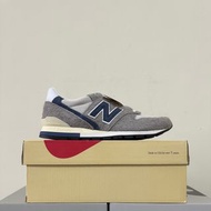 NEW BALANCE U996TE grey day us11