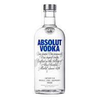 Absolut Vodka@1000ml