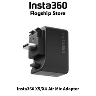 Insta360 X5/X4 Air Mic Adapter