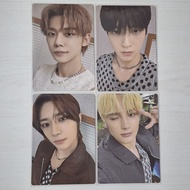 TXT Official Lightstick Photocard