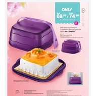 BEKAS KEK TUPPERWARE (1)