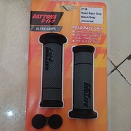 Daytona 2738 Road Race Grip Black/Grey Universal