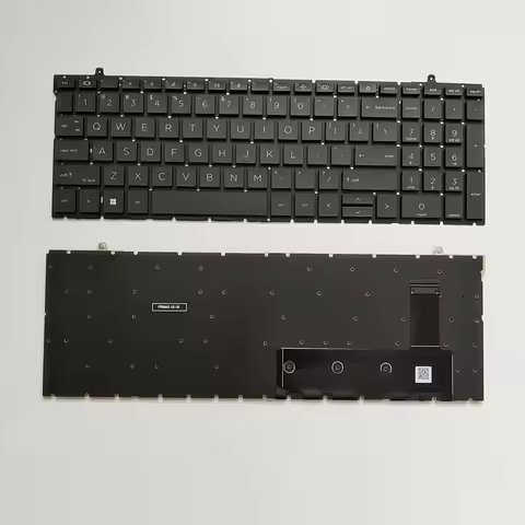 Original New US Language For HP Zbook G6 830/ 840/ 845/ 860/G9 Battle X14 B012 Backlight Laptop Keyb