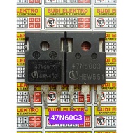 MOSFET 47N60 47N60C3 47N60CFD