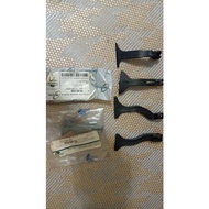 W123 W126 W124 W210 W140 W211 BONNET TRUNK HOOD RELEASE HANDLE MERCEDES BENZ