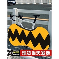 Road Bumpy Chen Zhen Mountain Bike Packing Bag Portable Bicycle Cover Same Style Dust Cover Storage