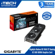 Gigabyte Radeon RX 9060 XT Gaming 8GB GDDR6 Graphics Card