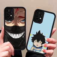 R106 Black Clover OPPO Reno Find 6 X3 5 Lite 5G Case