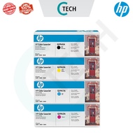 HP 122A Toner Cartridge (Black Q3960A/Cyan Q3961A/Yellow Q3962A/Magenta Q3963A) *HP Laserjet 2550, 2