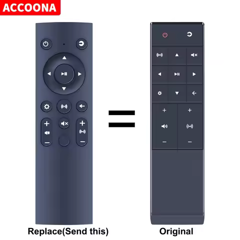 New Remote Control For Philips Audio Speakers TAB8505 TAB8905 TAB8405 TAB880510 TAB8205 TAB405