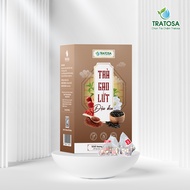 Trà Gạo Lứt đậu đen 7 Vị TRATOSA Mát Gan Thanh Nhiệt Giảm Mỡ MáuTiểu Đêm Hỗ trợ Giảm cân hiệu quả