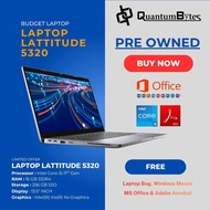 Laptop Lattitude 5320 i5 11th Gen 16/256