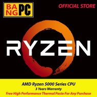 AMD Ryzen 5 5500/5600/5600x | AMD Ryzen 7 5700x/ 5700x3d/ 5800x3d | AMD Ryzen 9 5900X Combo Deal B55