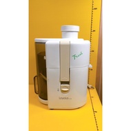 新淨 有盒 攪拌器 blender fresh 忠臣loyola水果榨汁機-PJ-416 Loyola 果菜榨汁機-