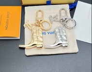 LV 靴子鑰匙扣