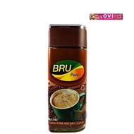 Bru Pure Instant Coffee 200g