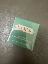 🈶 LA MER 修護唇霜 The Lip Balm 9g (包紙袋)