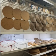 Ikea Seagrass Placemat Cork Reed Can Be Used As A Decoration