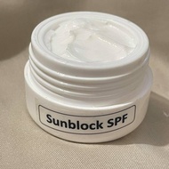 SUNBLOCK SPF 50 100% Original