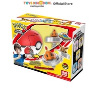 EMCO LING DONG POKEMON SPIN FIGHTER CHARMANDER - MIX