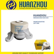 HUANZHOU RIGHT AND LEFT ENGINE MOUNTING FOR MERCEDES BENZ X253 W253 GLC200 GLC250 4 MATIC
