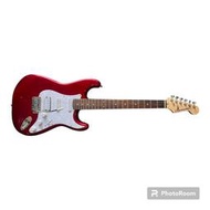 【六絃樂器】全新精選 Bensons ST-1 紅色電吉他 / 現貨特價⏰入門首選 限時特價🔥