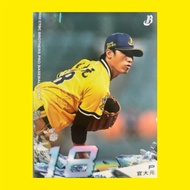 CPBL CTBC Brothers 中信兄弟 - 官大元 普卡