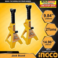 Buildmate x INGCO Jack Stand 2 Tons HJS0201 IHT