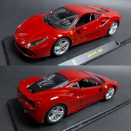 DeAgostini Ferrari 488 GTB 2015 - 1/24 Scale