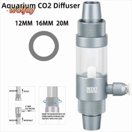 YOLANDA Aquarium CO2 Diffuser, Observable Quick Insertion CO2 External Nebulizer, Fish Tank CO2 Acce