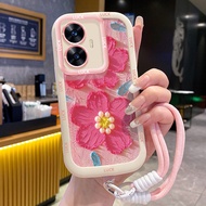 Casing For Realme C55 C33 Narzo N55 Case Silicone
