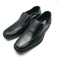 รองเท้าคัชชูหนังชาย CSB 500 ไซส์ 39-47 #คัชชูหนังpu #คัชชูสีดํา #คัชชูหน้าเรียว #คัชชูใส่ทํางาน #คัชชูนักศึกษา