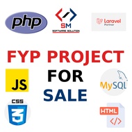 FYP PROJECT FOR SALE - LIMITED EDITION PHP/HTML/CSS/JS/MYSQL