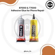 B7000 T7000 MULTIPURPOSE ADHESIVE GLUE FOR PHONE REPAIR LCD SCREEN FRAME BACK COVER INSTALLATION