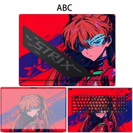 Used for Asus 2025 ROG Gun God 9 Super Competitive Version G635L Notebook Skin Sticker 16-Inch Gun G