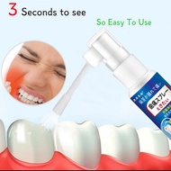 for kids toothache pain relief spray reliever drop bad breath treatment oral care gel teeth drops