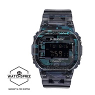 [Watchspree] Casio G-Shock DW-5600 Lineup Naughty Noise Series Translucent Digital Glitch Resin Band Watch DW5600NN-1D DW-5600NN-1D DW-5600NN-1