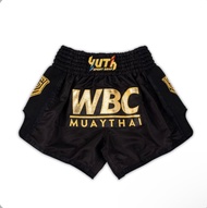 YUTH X WBC Muay Thai Shorts