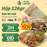 Hue Beef Rice Noodle Soup Cubes 126g (Hue Beef Rice Noodle Soup Cubes)