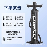 Cho du thuyền xuồng ba lá kayak máy bơm không khí bơm hơi với ống bơm hơi đồng hồ đo áp suất